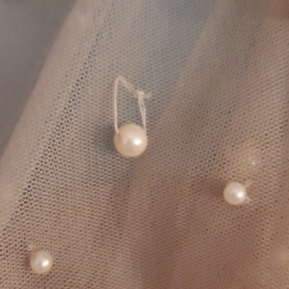 Ryu pearl dress - Picture 7 of 7